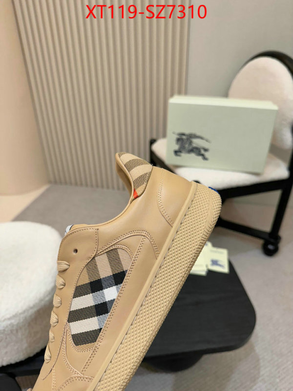 Women Shoes-Burberry highest product quality ID: SZ7310 $: 119USD