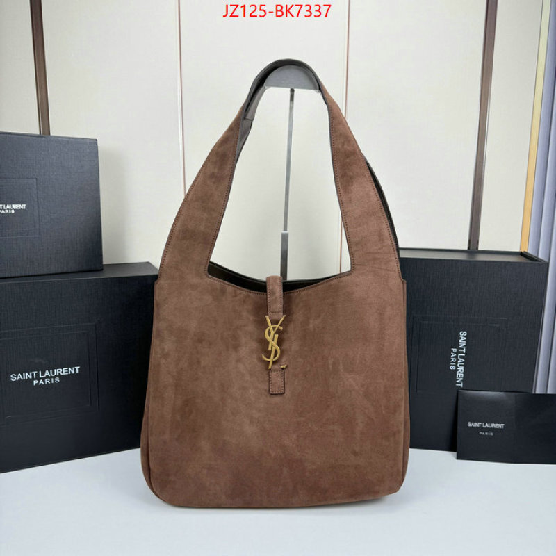 YSL Bags(TOP)-Handbag- outlet sale store ID: BK7337 $: 125USD,