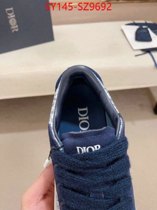 Men shoes-Dior 7 star ID: SZ9692 $: 145USD