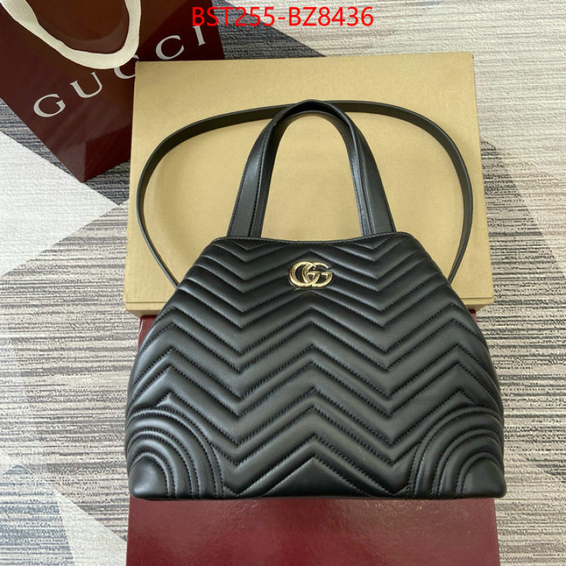 Gucci Bags(TOP)-Marmont the best designer ID: BZ8436 $: 255USD,