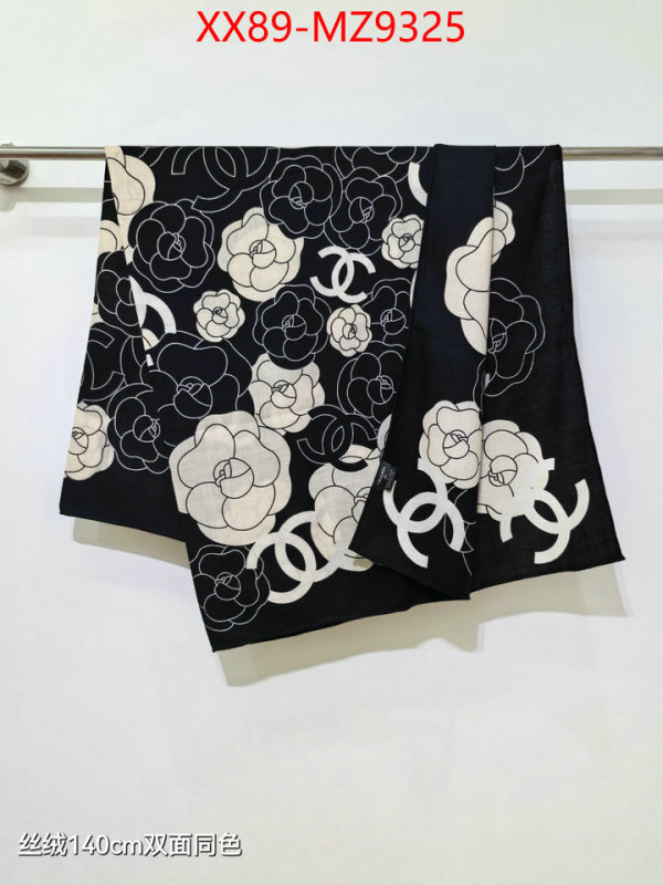 Scarf-Chanel sell online ID: MZ9325 $: 89USD