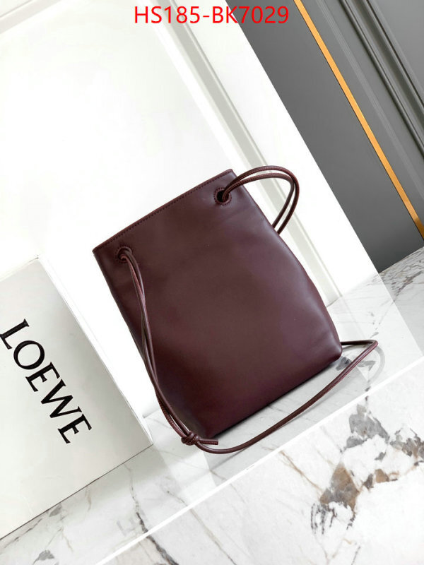 Loewe Bags(TOP)-Crossbody- buy best high-quality ID: BK7029 $: 185USD,