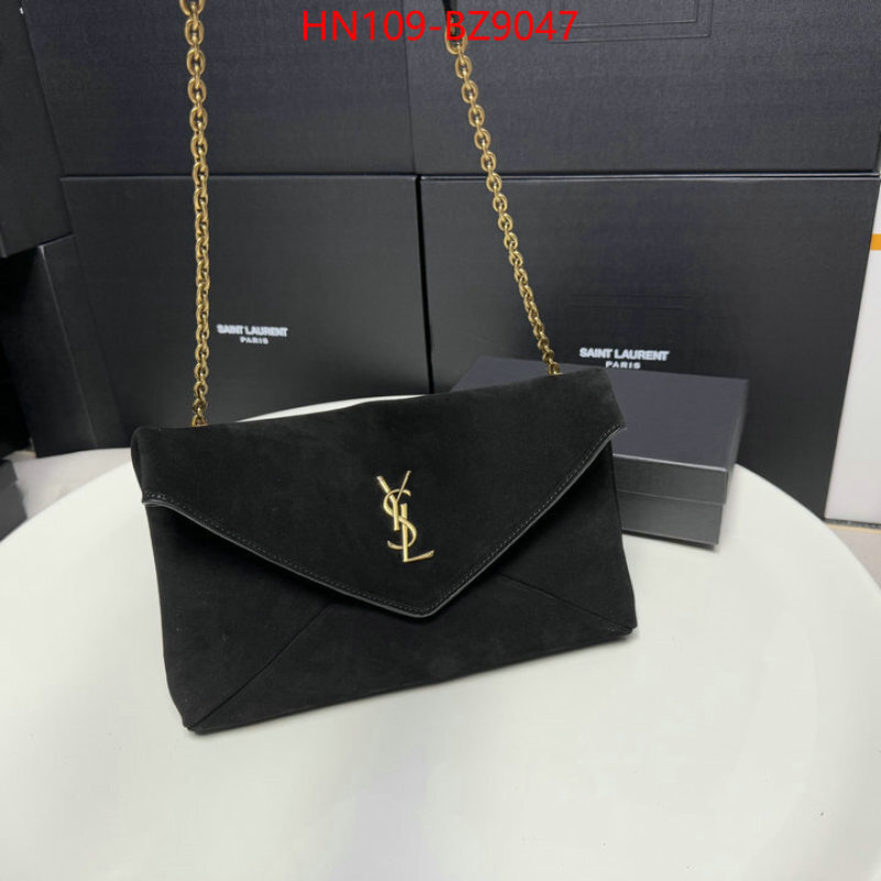 YSL Bags(4A)-Crossbody- cheap wholesale ID: BZ9047 $: 109USD,