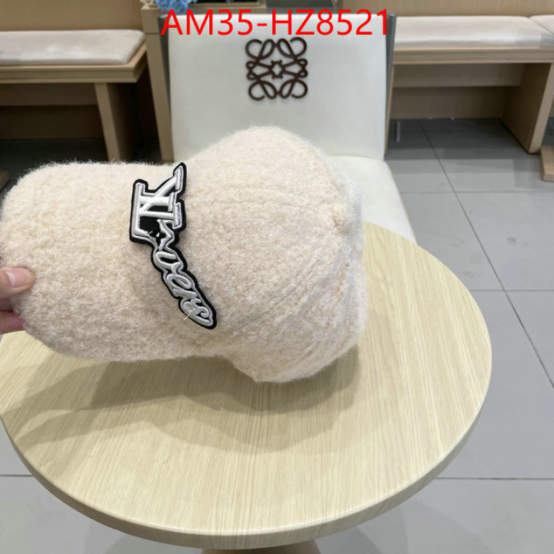 Cap(Hat)-LV ID: HZ8521 $: 35USD