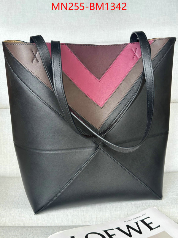 Loewe Bags(TOP)-Handbag- best replica new style ID: BM1342 $: 255USD,