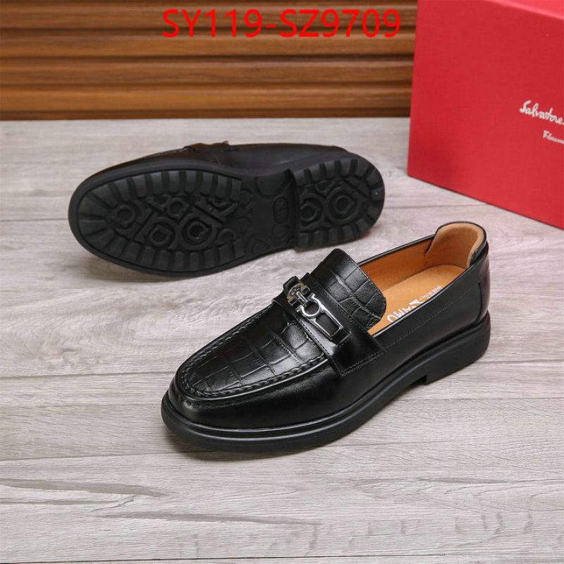 Men shoes-Ferragamo buy sell ID: SZ9709 $: 119USD