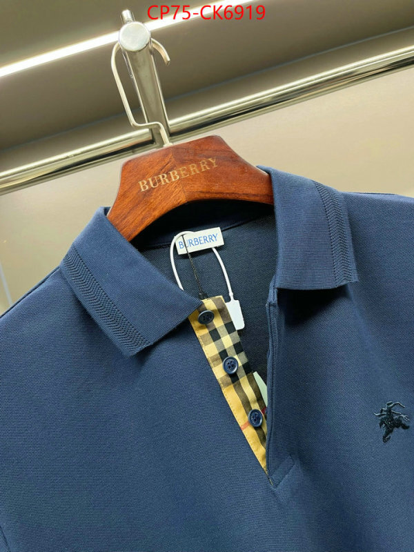 Clothing-Burberry ID: CK6919 $: 75USD