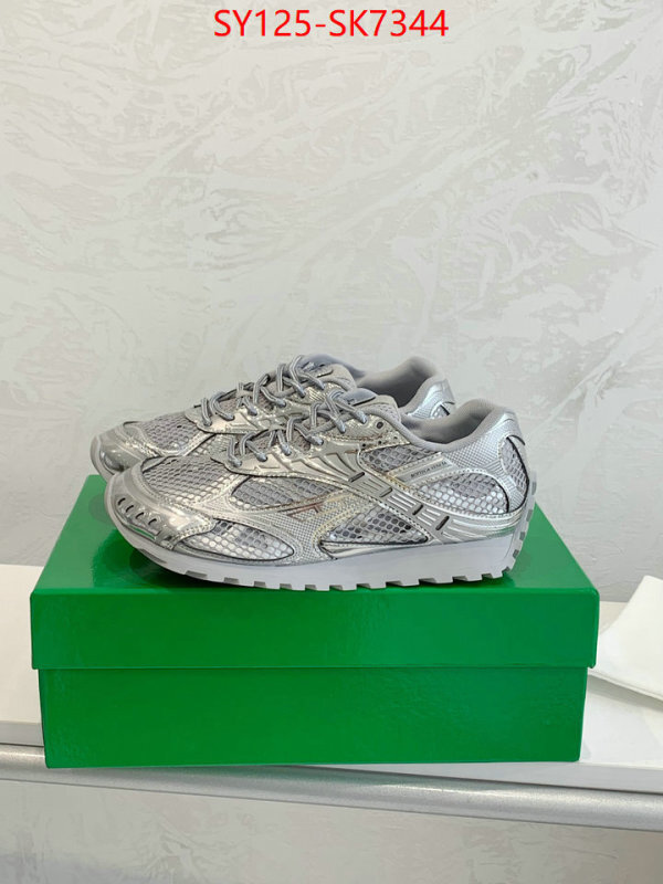 Men Shoes-BV luxury fake ID: SK7344 $: 125USD