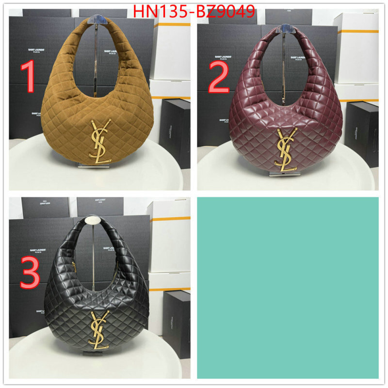 YSL Bags(4A)-Handbag- good quality replica ID: BZ9049 $: 135USD,