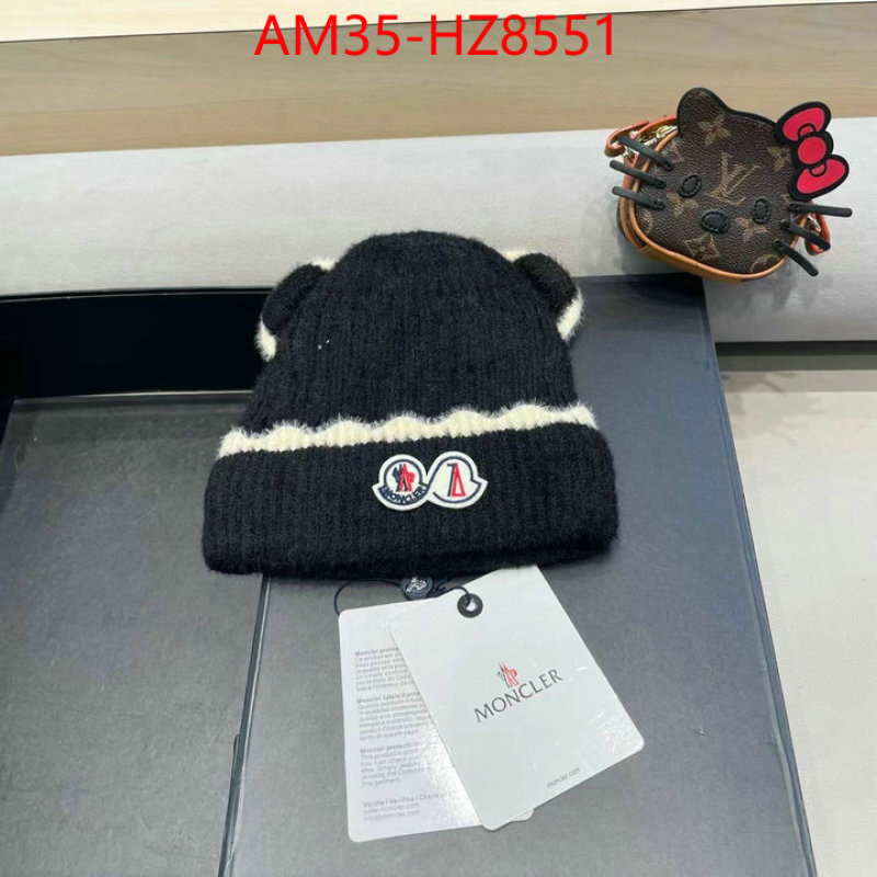 Cap(Hat)-Moncler ID: HZ8551 $: 35USD