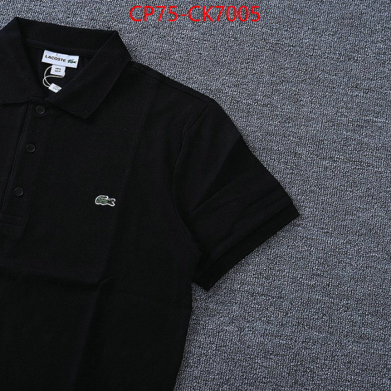 Clothing-Lacoste ID: CK7005 $: 75USD