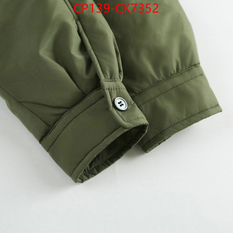 Clothing-Prada buy online ID: CK7352 $: 139USD