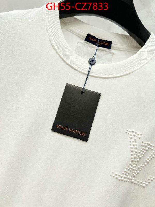 Clothing-LV what ID: CZ7833 $: 55USD