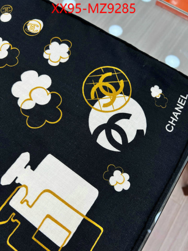 Scarf-Chanel aaaaa+ class replica ID: MZ9285 $: 95USD