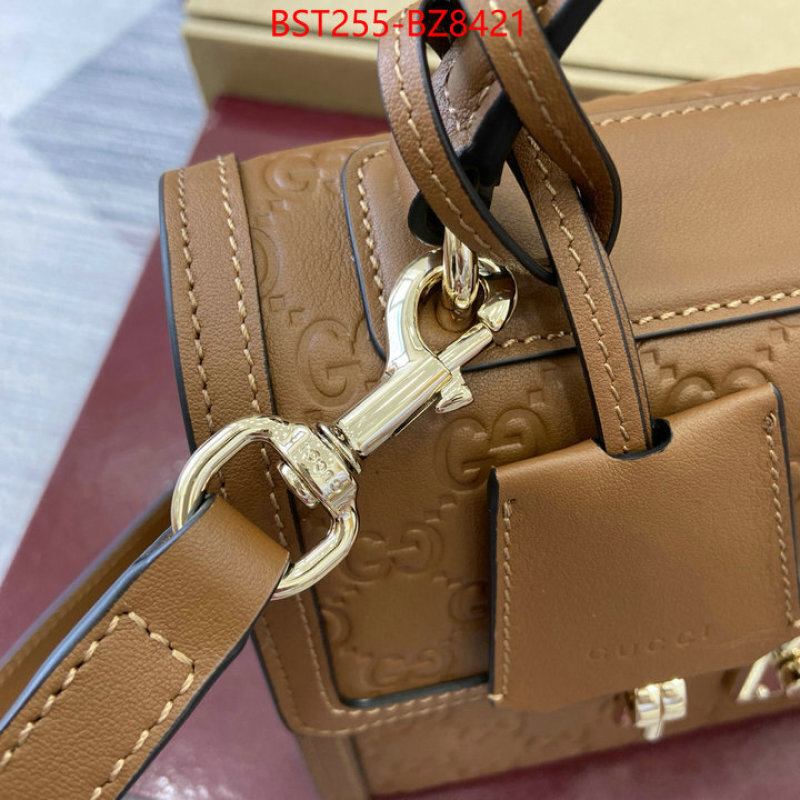 Gucci Bags(TOP)-Padlock- the best affordable ID: BZ8421 $: 255USD,