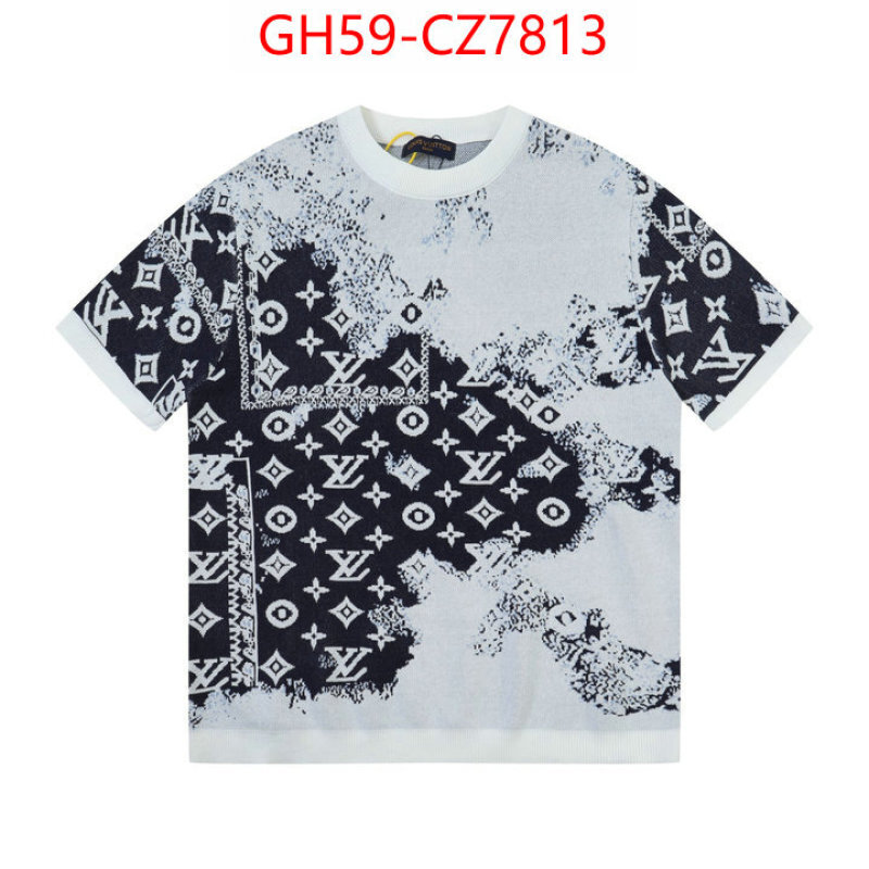 Clothing-LV flawless ID: CZ7813 $: 59USD