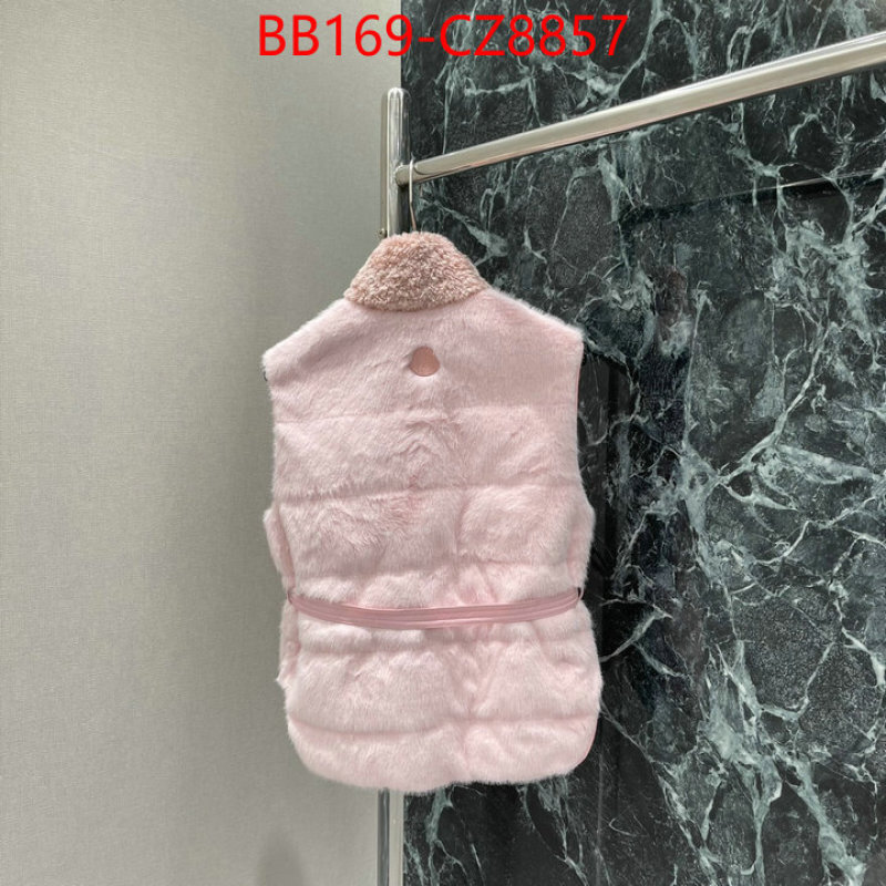 Clothing-Moncler replica for cheap ID: CZ8357 $: 169USD