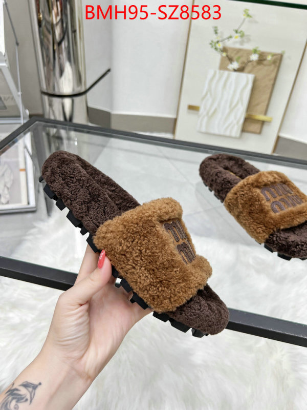 Women Shoes-Miu Miu ID: SZ8583 $: 95USD