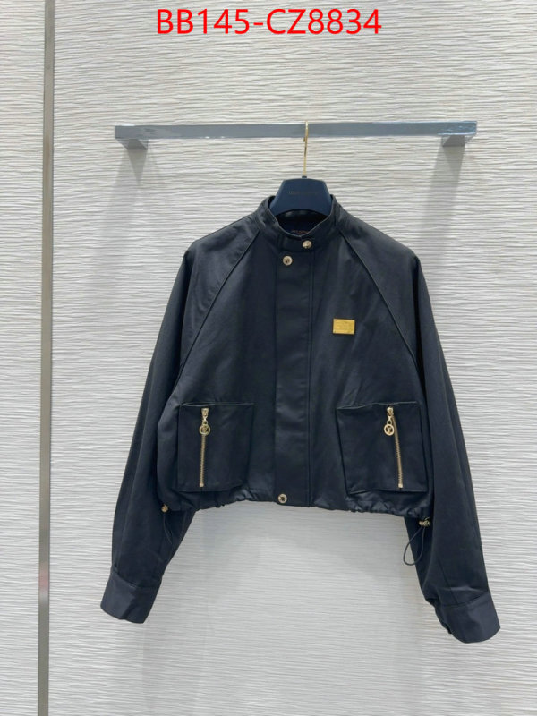 Clothing-LV 1:1 replica ID: CZ8834 $: 145USD