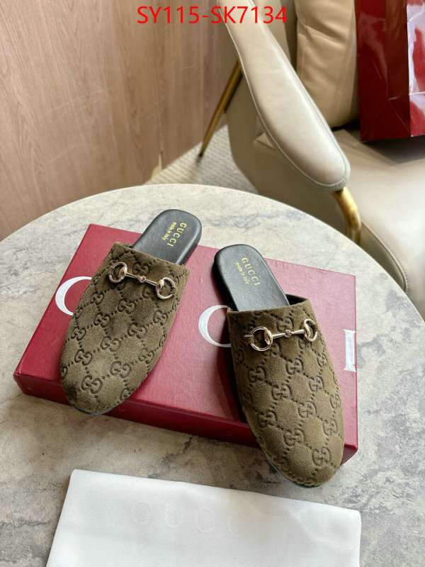 Women Shoes-Gucci cheap online best designer ID: SK7134 $: 115USD