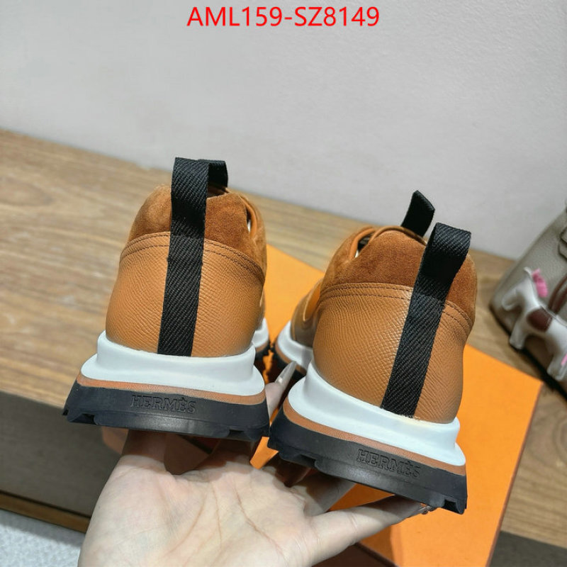 Men Shoes-Hermes ID: SZ8149 $: 159USD