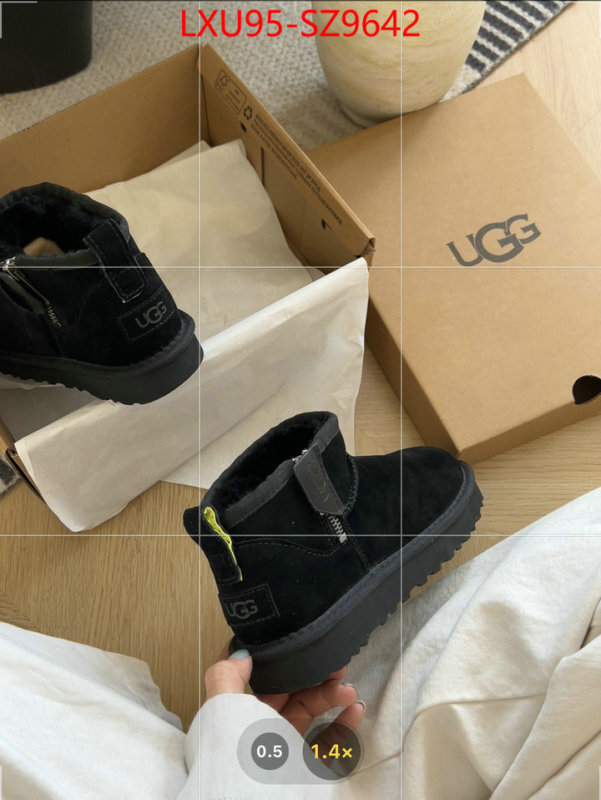 Women Shoes-UGG the best quality replica ID: SZ9642 $: 95USD