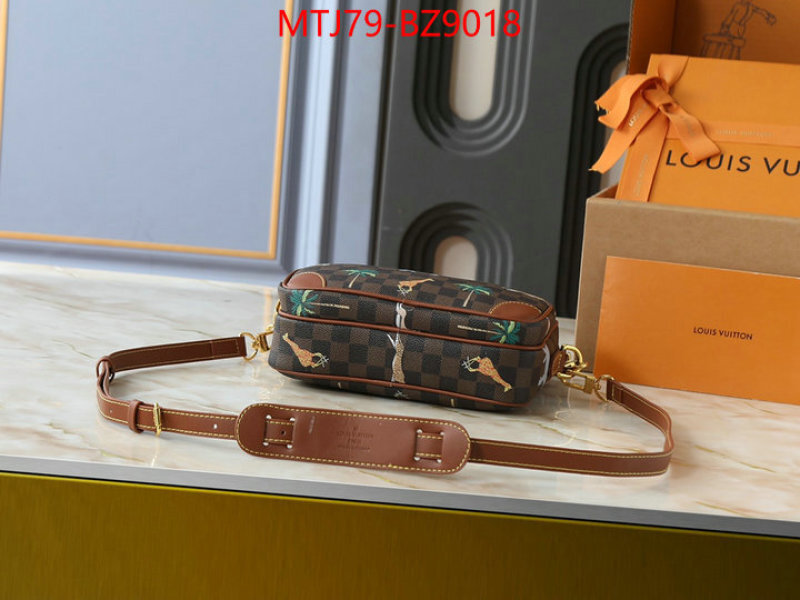 LV Bags(4A)-Pochette MTis Bag- fake high quality ID: BZ9018 $: 79USD,