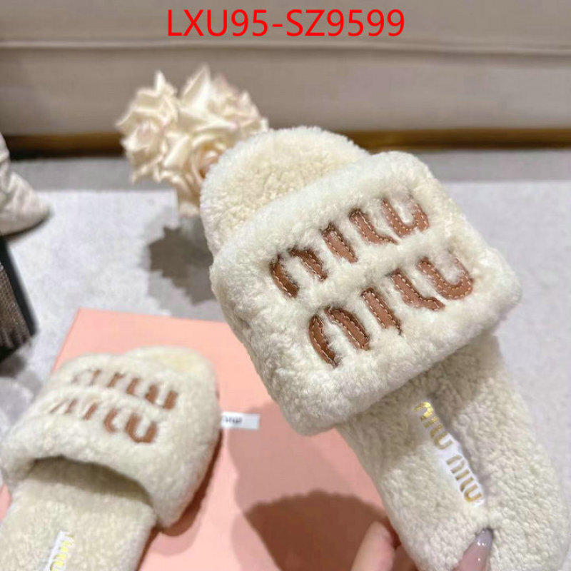Women Shoes-Miu Miu what is a 1:1 replica ID: SZ9599 $: 95USD