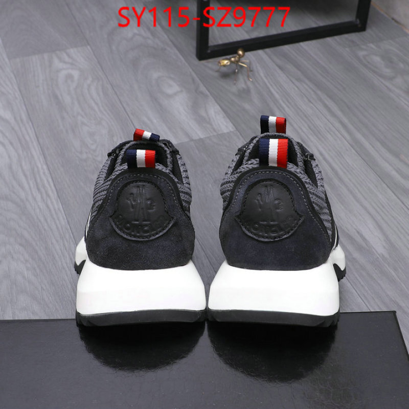 Men Shoes-Moncler new 2024 ID: SZ9777 $: 115USD