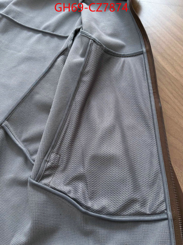 Clothing-The North Face replicas ID: CZ7874 $: 69USD