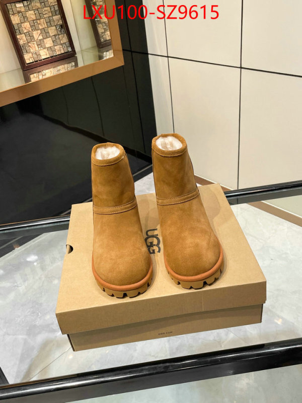 Women Shoes-UGG where can you buy a replica ID: SZ9615 $: 100USD