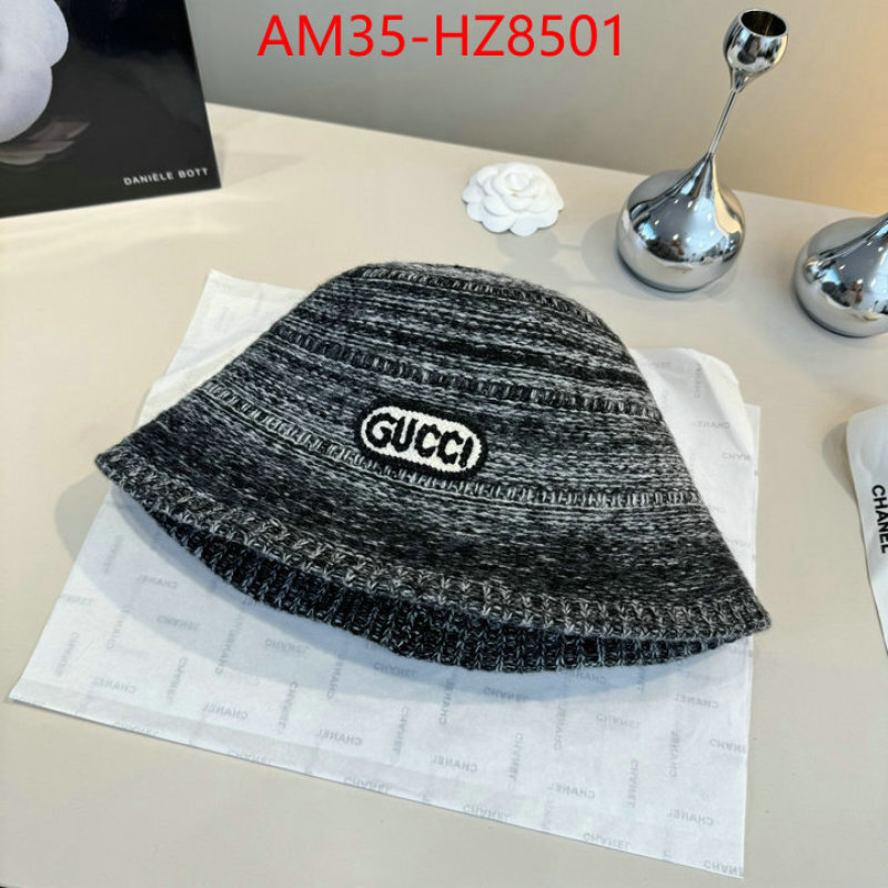 Cap(Hat)-Gucci ID: HZ8501 $: 35USD