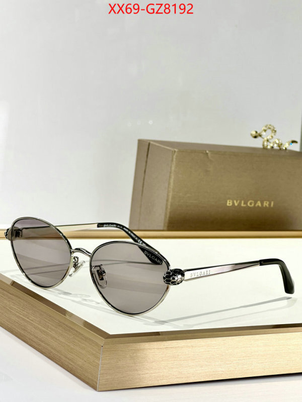 Glasses-Bvlgari perfect replica ID: GZ8192 $: 69USD