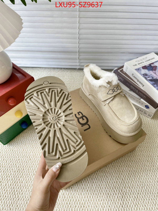 Women Shoes-UGG high quality customize ID: SZ9637 $: 95USD