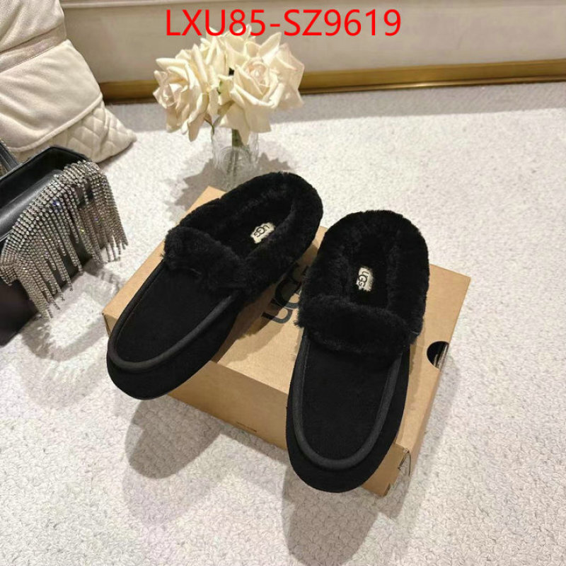 Women Shoes-UGG replica wholesale ID: SZ9619 $: 85USD