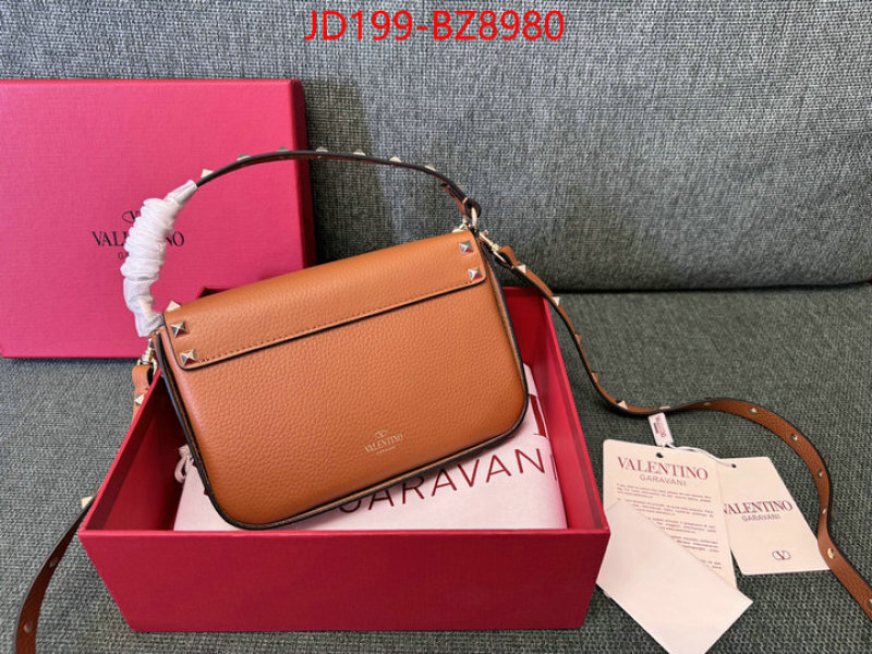 Valentino Bags(TOP)-Crossbody- aaaaa replica ID: BZ8980 $: 199USD,