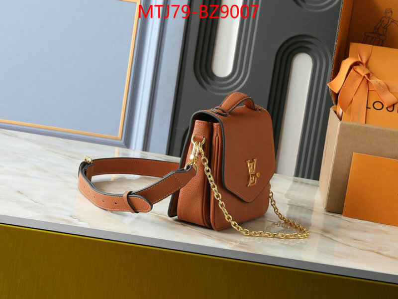 LV Bags(4A)-Pochette MTis Bag- best knockoff ID: BZ9007 $: 79USD,