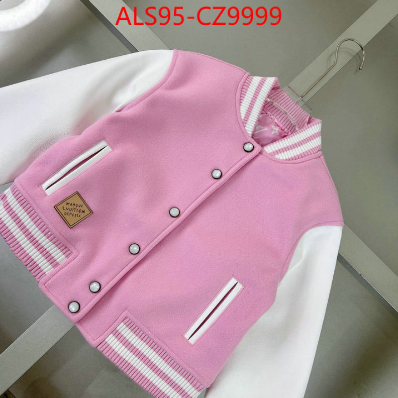 Kids clothing-LV designer fashion replica ID: CZ9999 $: 95USD
