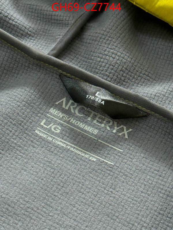 Clothing-ARCTERYX is it illegal to buy ID: CZ7744 $: 69USD