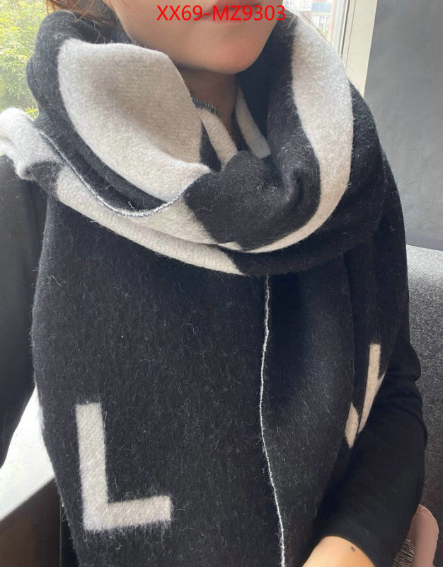 Scarf-Chanel how to start selling replica ID: MZ9303 $: 69USD
