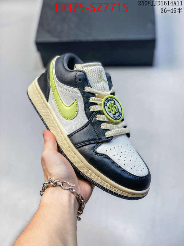 Men Shoes-Nike ID: SZ7715 $: 75USD