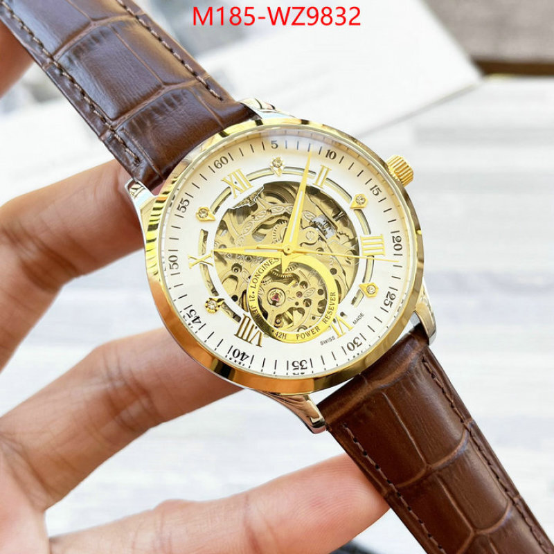 Watch(4A)-Longines where can i buy the best quality ID: WZ9832 $: 185USD