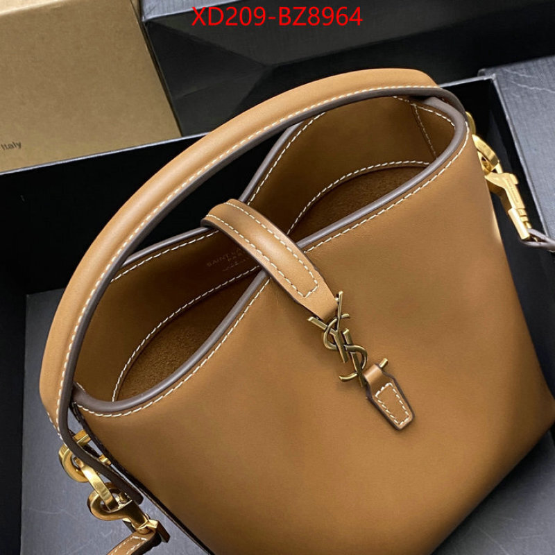 YSL Bags(TOP)-Bucket Bag 2024 aaaaa replica customize ID: BZ8964 $: 209USD,