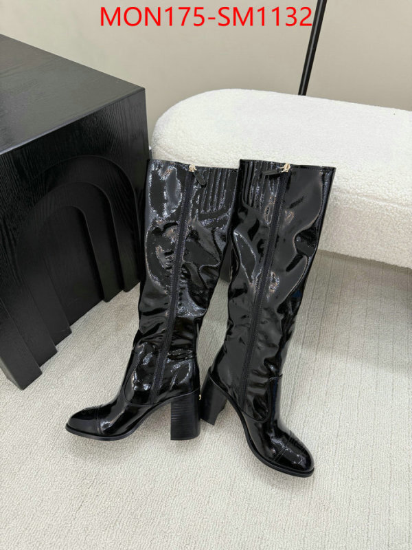 Women Shoes-Boots aaaaa+ class replica ID: SM1132 $: 175USD