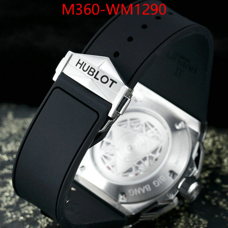 Watch(TOP)-Hublot sellers online ID: WM1290 $: 360USD