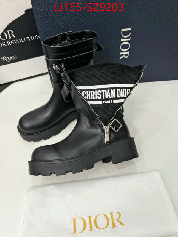 Women Shoes-Dior wholesale 2024 replica ID: SZ9203 $: 155USD