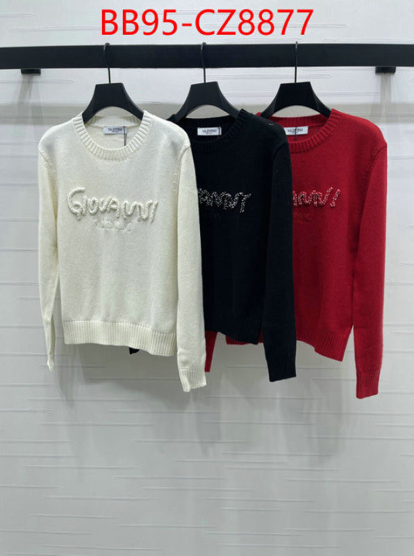 Clothing-Valentino where to find the best replicas ID: CZ8377 $: 95USD