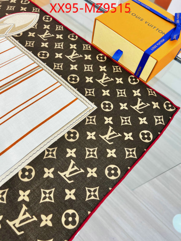 Scarf-LV replicas ID: MZ9515 $: 95USD