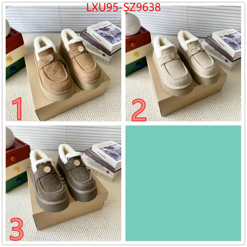 Women Shoes-UGG sellers online ID: SZ9638 $: 95USD