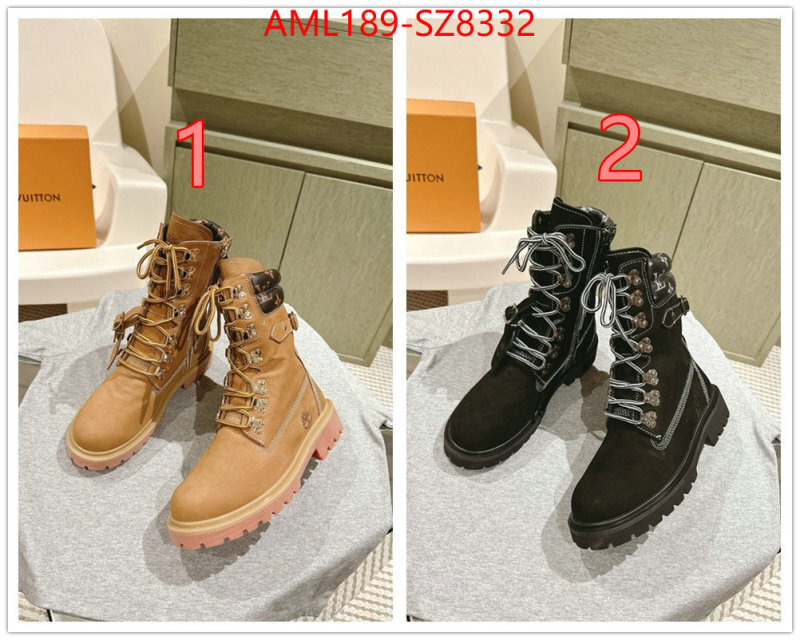 Women Shoes-LV ID: SZ8332 $: 189USD